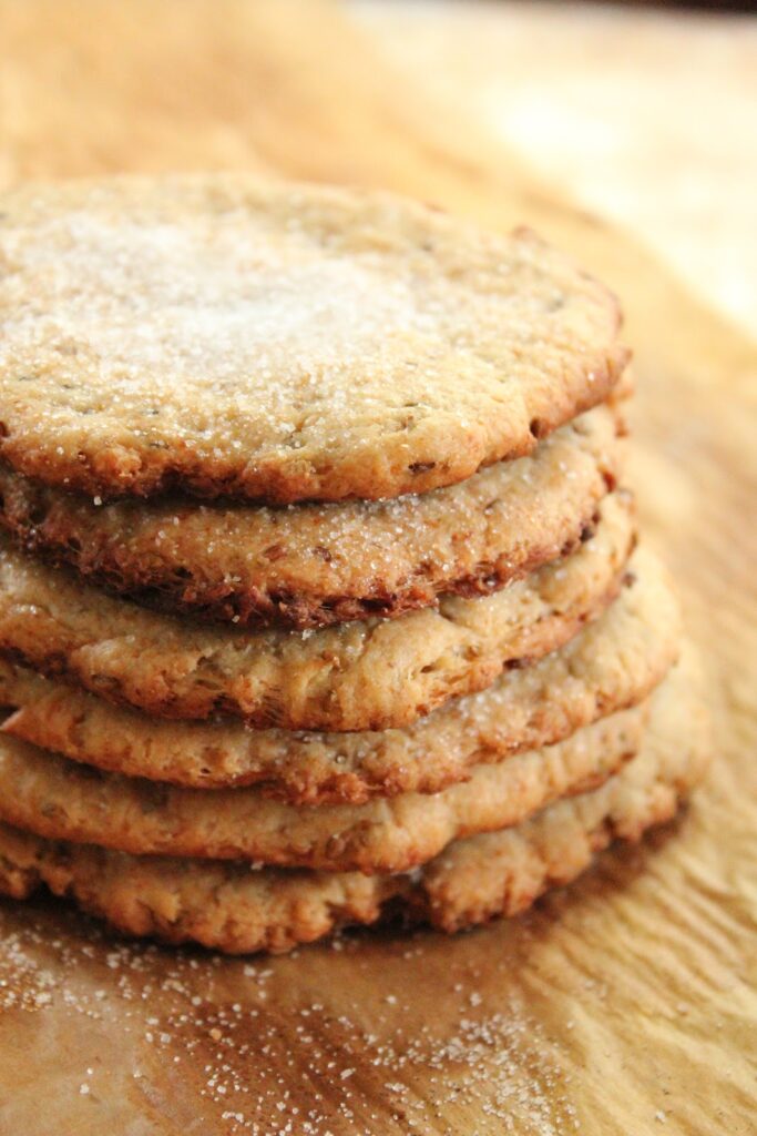 Torta de Aceite Espanha - Eat Good 4 Life