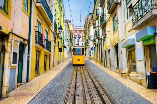 Transporte público de Lisboa - Centre for Cities
