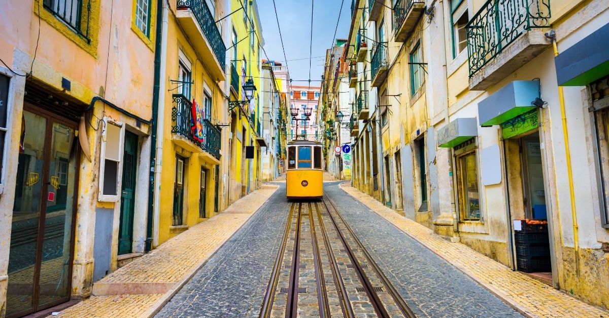 Transporte público de Lisboa - Centre for Cities