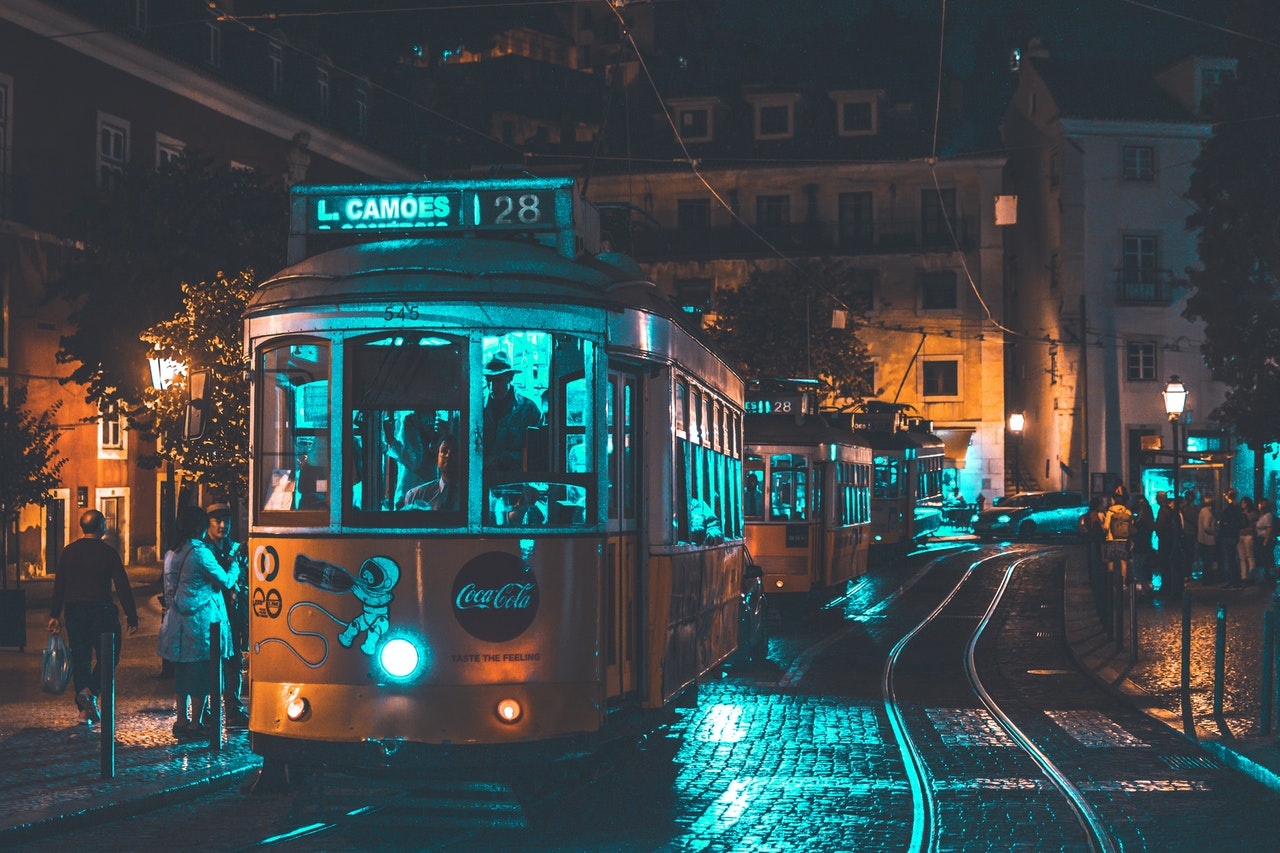 Transporte público de Lisboa - Collegiate