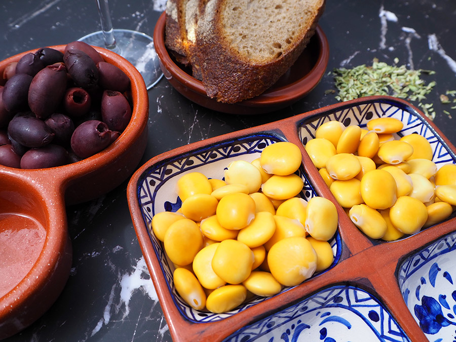 Tremoços - Saudades de Portugal