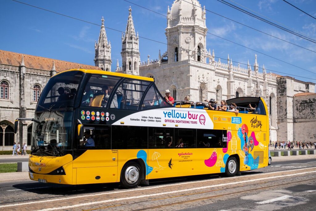 Yellow Bus Tours Portugal - Yellow Bus Tours