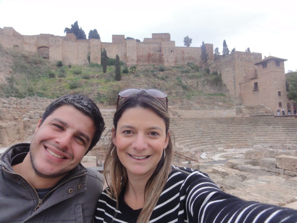 Tchau, Málaga: espero nos vermos de novo no futuro! 