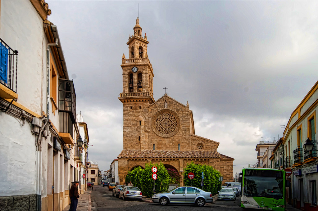 Igreja de San Lorenzo em Cordoba - Flickr