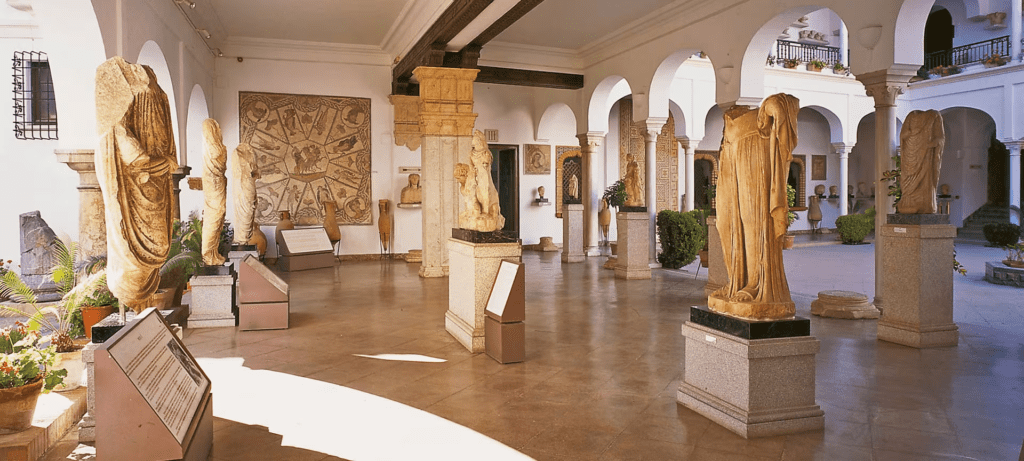 Museu Arqueológico de Córdoba - Spain.info