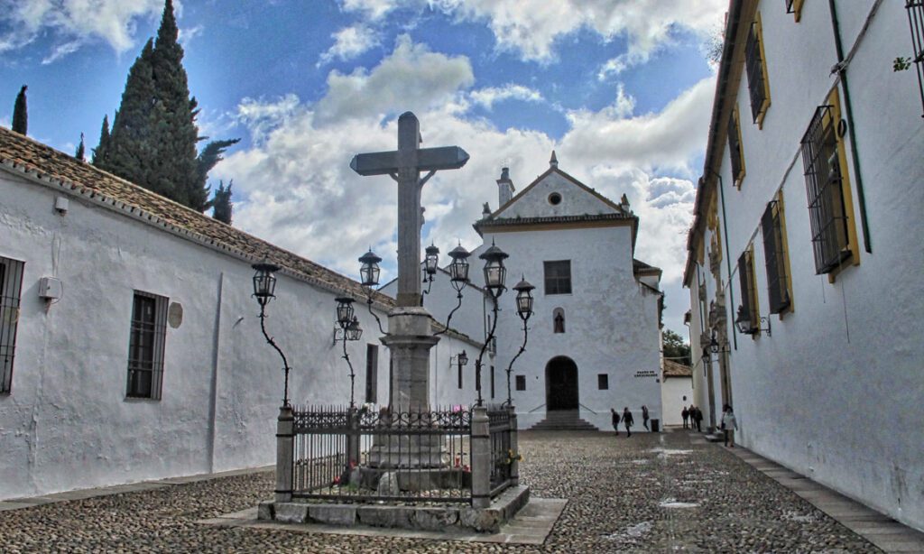 Plaza de Capuchinos Córdoba - Turismo de Córdoba