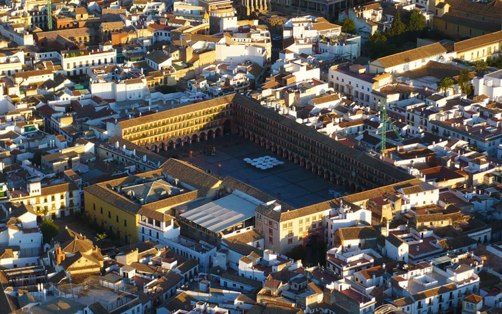 Plaza de la Corredera Córdoba - ToCordoba