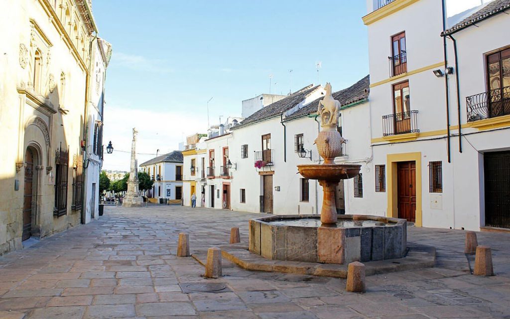 Plaza del Potro Córdoba - ToCordoba