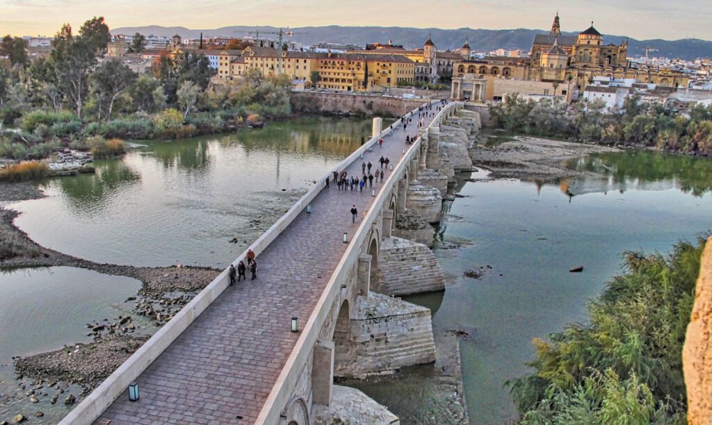Ponte Romana de Córdoba Espanha - Turismo de Cordoba