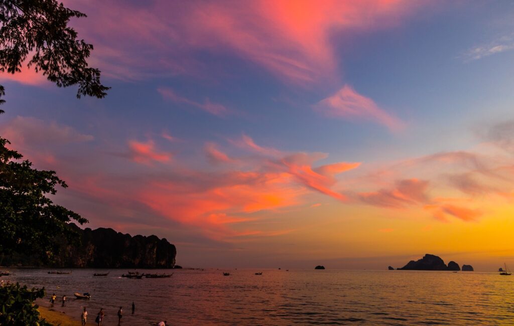 Clima na Tailândia - Nuttys Adventures