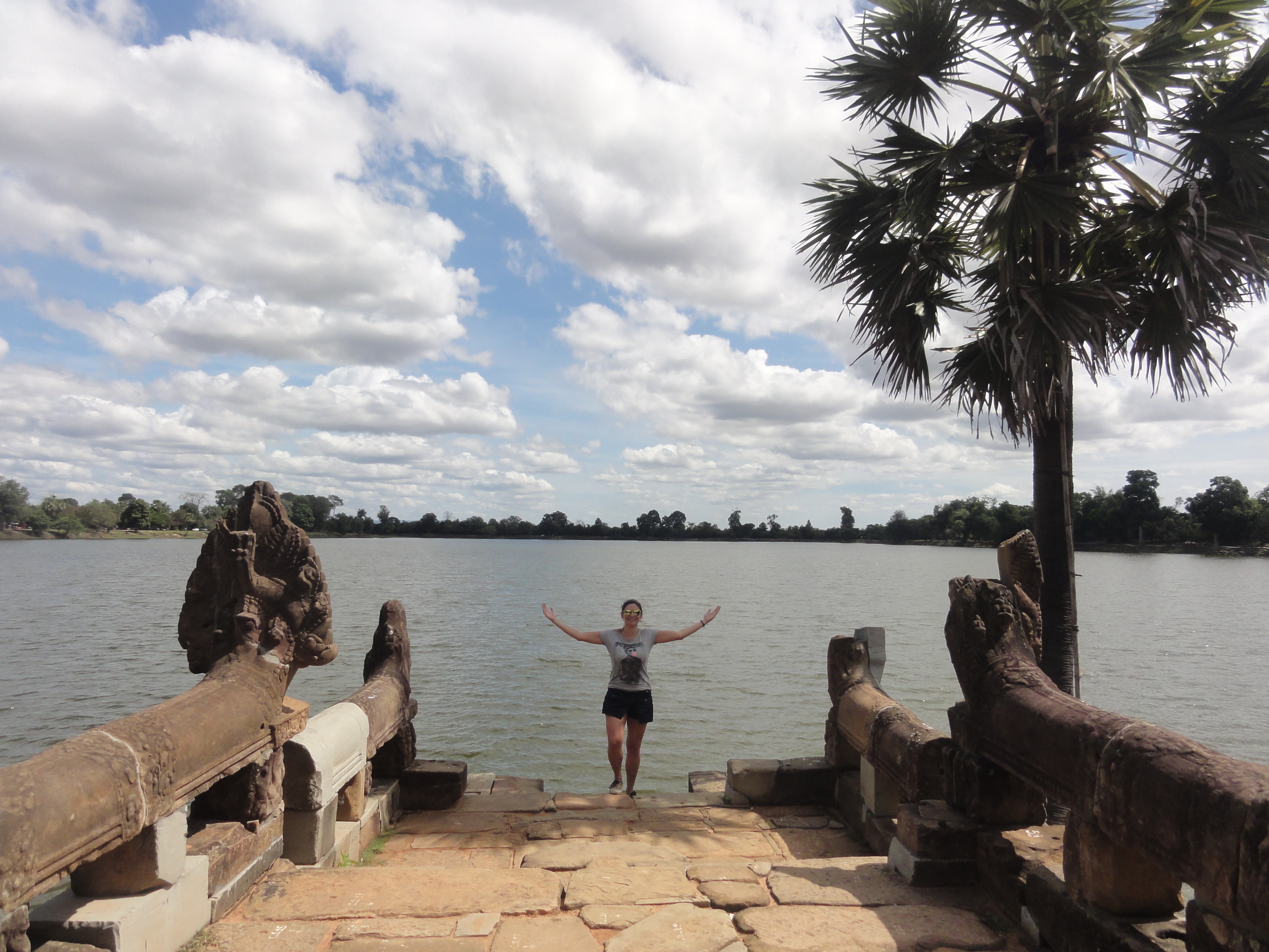 Nossa experiência com o clima do Camboja - Magu Mathias