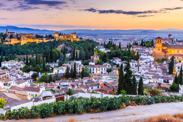 Granada na Espanha - Cox & Kings