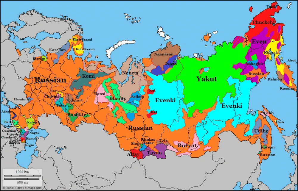 Idioma da Rússia linguas faladas na rússia - Reddit