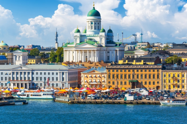 Informações sobre a Finlândia - National Geographic Kids