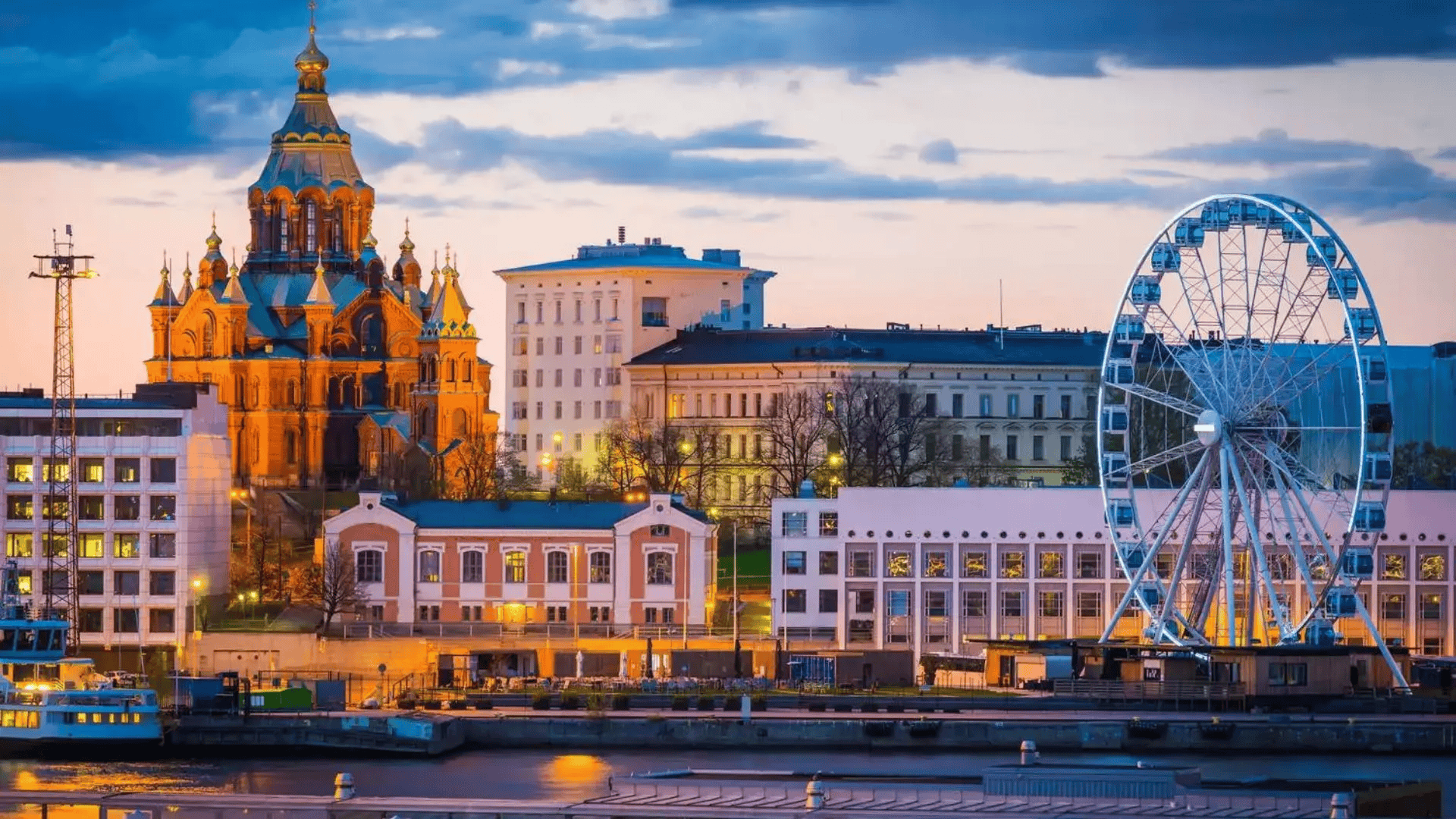 Informações sobre a Finlândia, a incrível terra do Papai Noel - Travel and Leisure Asia