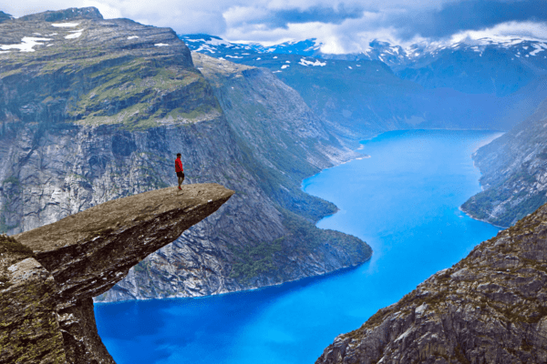 Informações sobre a Noruega - outsideonline