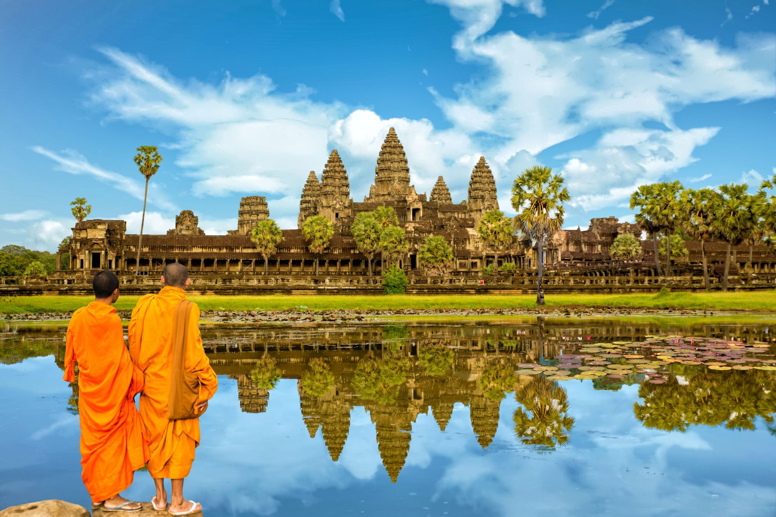 Informações sobre o Camboja - Newmarket Holidays