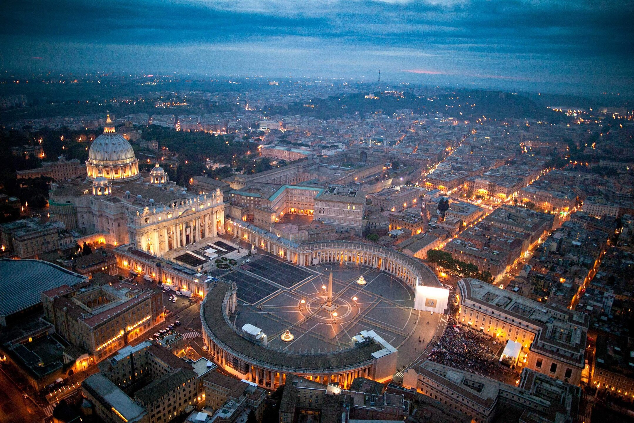 Informações sobre o Vaticano - Agencia Cidades