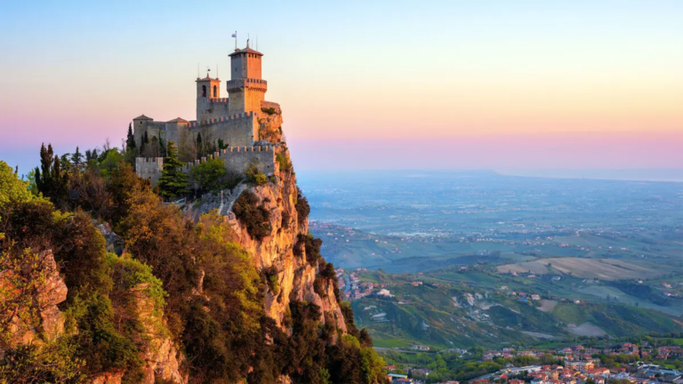 San Marino - Onde fica e Informações Básicas - Portal Trip Tips