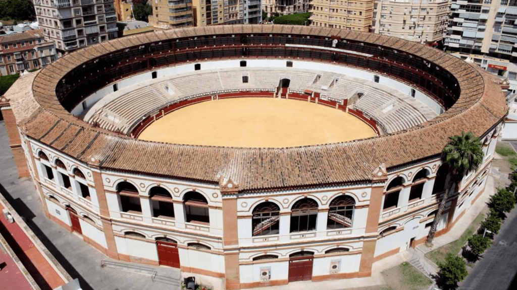 Plaza de Toros La Malagueta malaga - La Razón