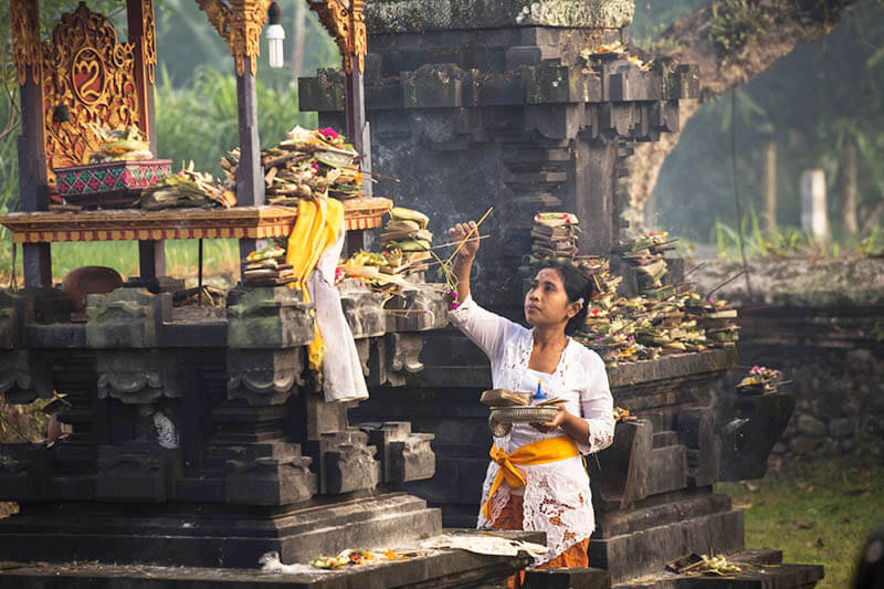 Religião na Indonésia - Indonesia Tours