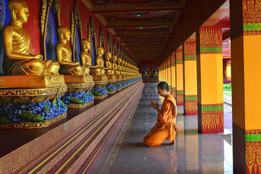 Religião na Tailândia - Learn Religions
