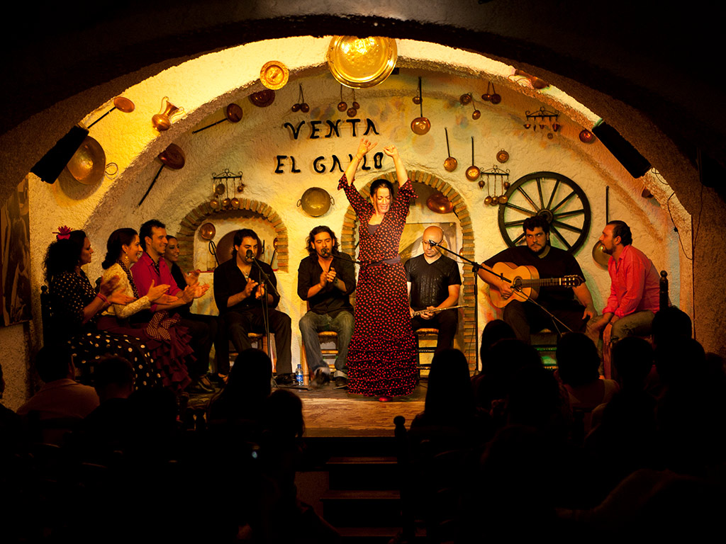 Venta el Gallo Granada - DemediterraningCOM