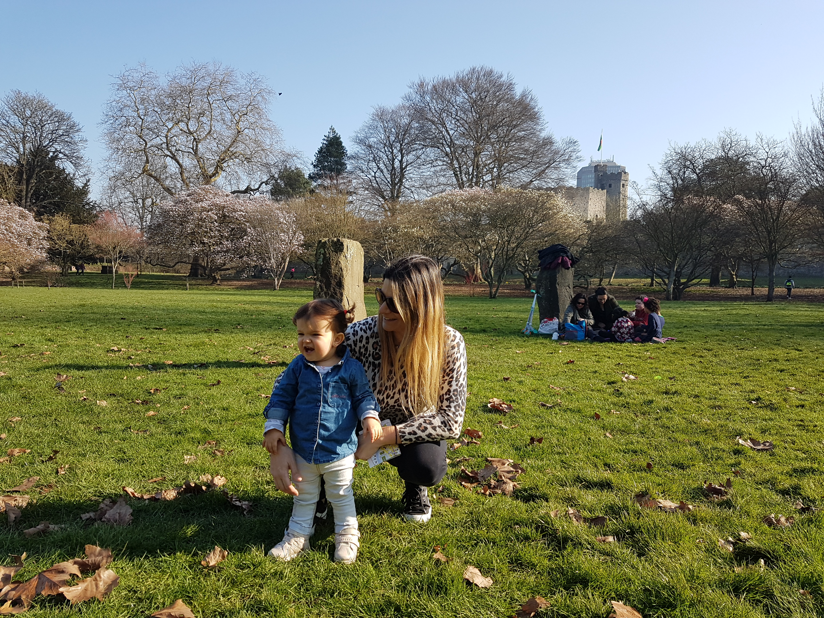 Clima do País de Gales - Magu Mathias
