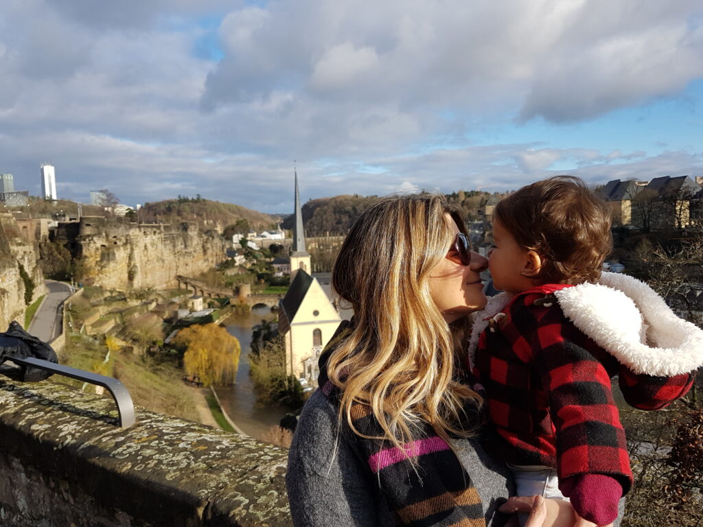 Curtindo um Natal em Luxemburgo com a nossa mochileirinha #1 - Magu Mathias