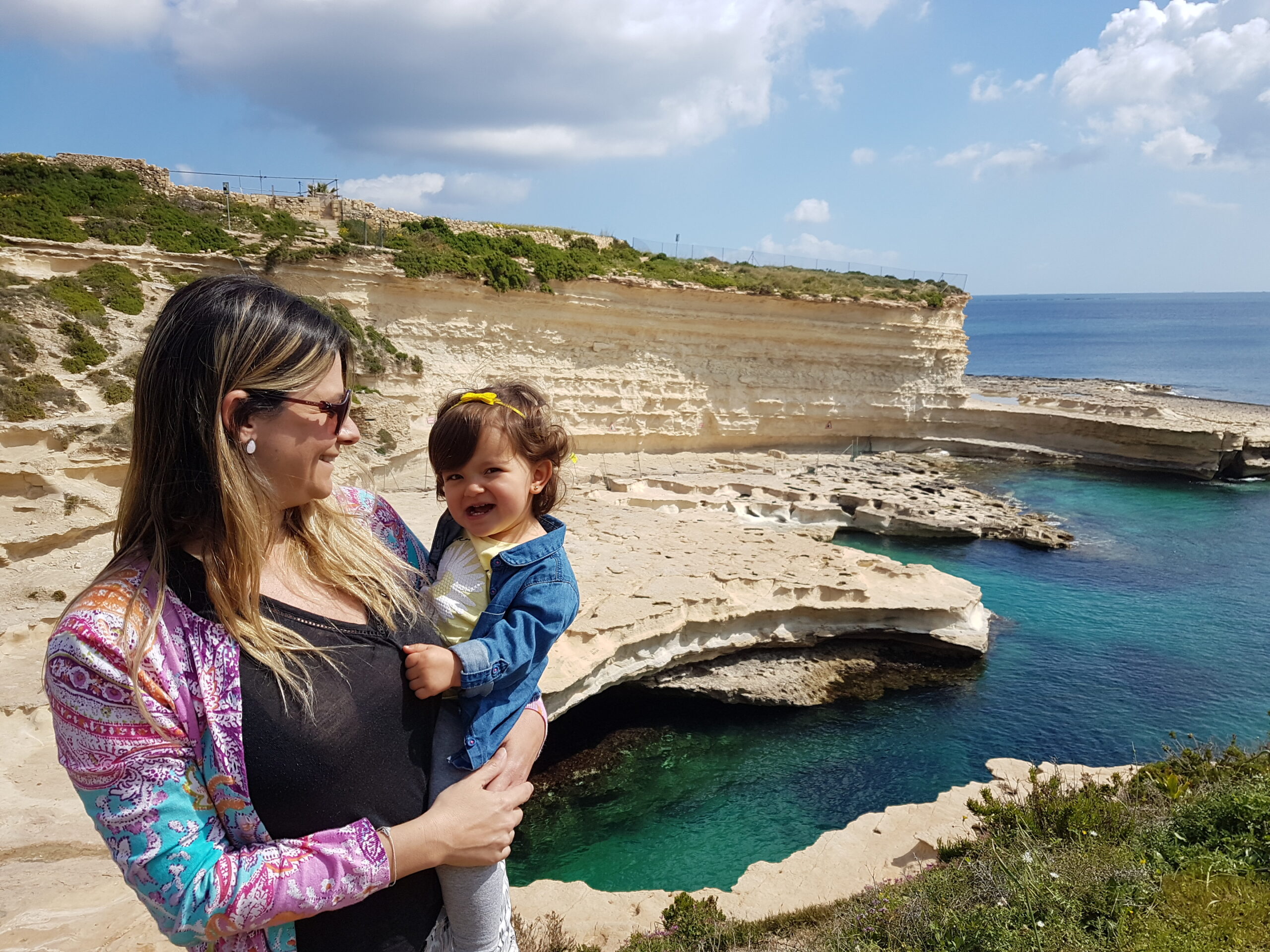 A história de Malta em nossas vidas: uma nova paixão que veio para ficar - Magu Mathias