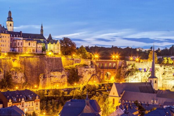 Informações sobre Luxemburgo - Avion Tourism
