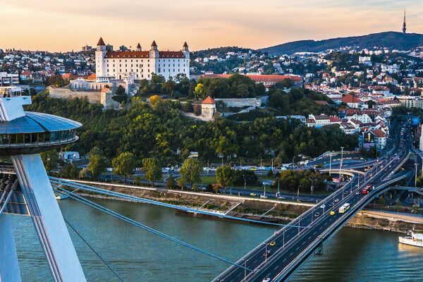 Informações sobre a Eslováquia - Fly from Nis