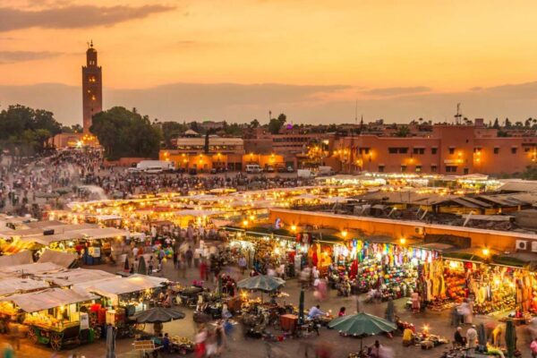 Informações sobre o Marrocos - La Méridionale