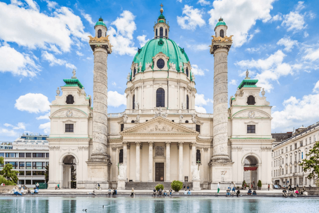 Religião na Áustria - My Guide Vienna