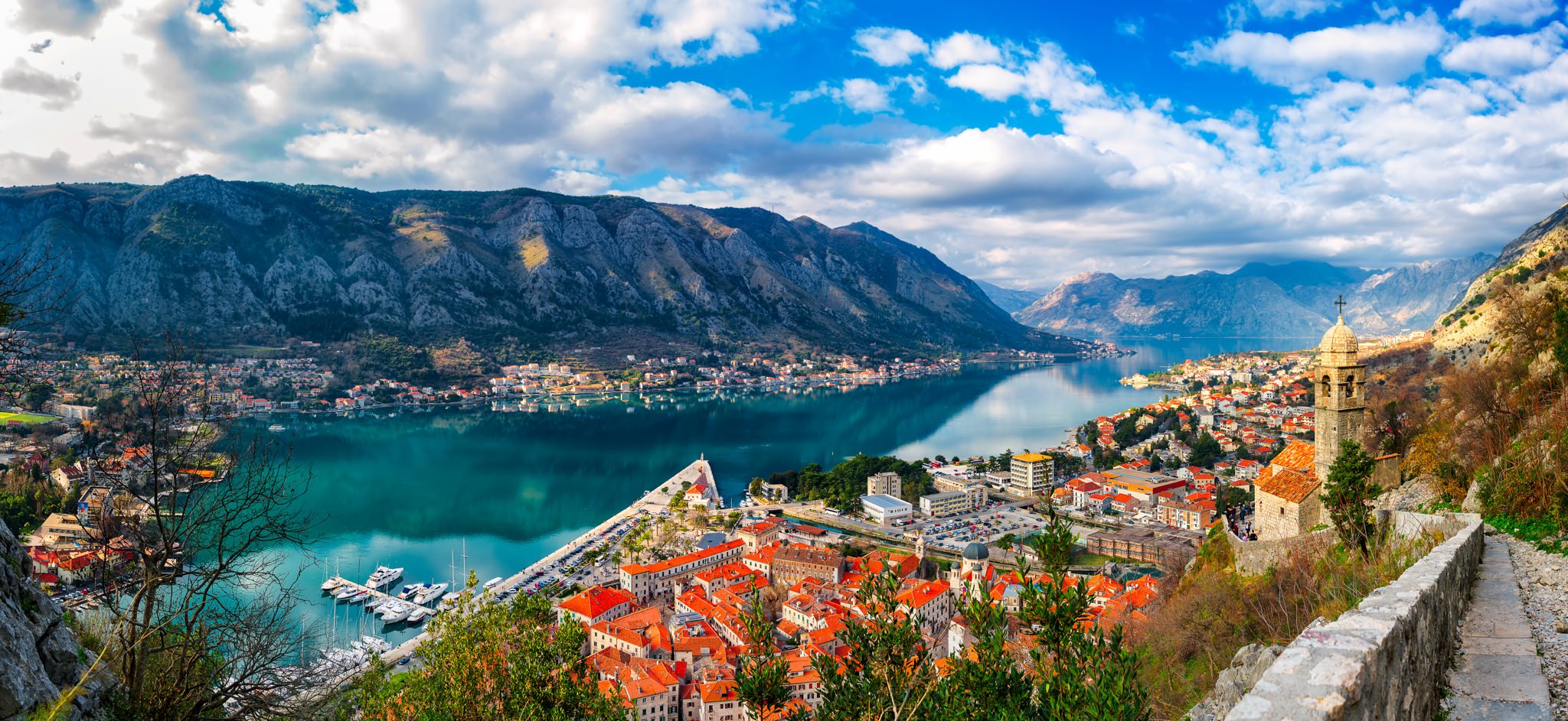 Atrações de Kotor Montenegro - Sumfinity