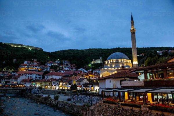 Atrações de Prizren Kosovo - Westen61