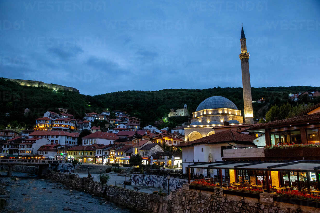 Atrações de Prizren Kosovo - Westen61