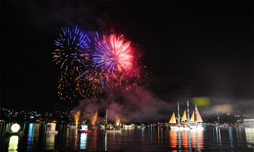 Boka Night - Royal Blue Montenegro