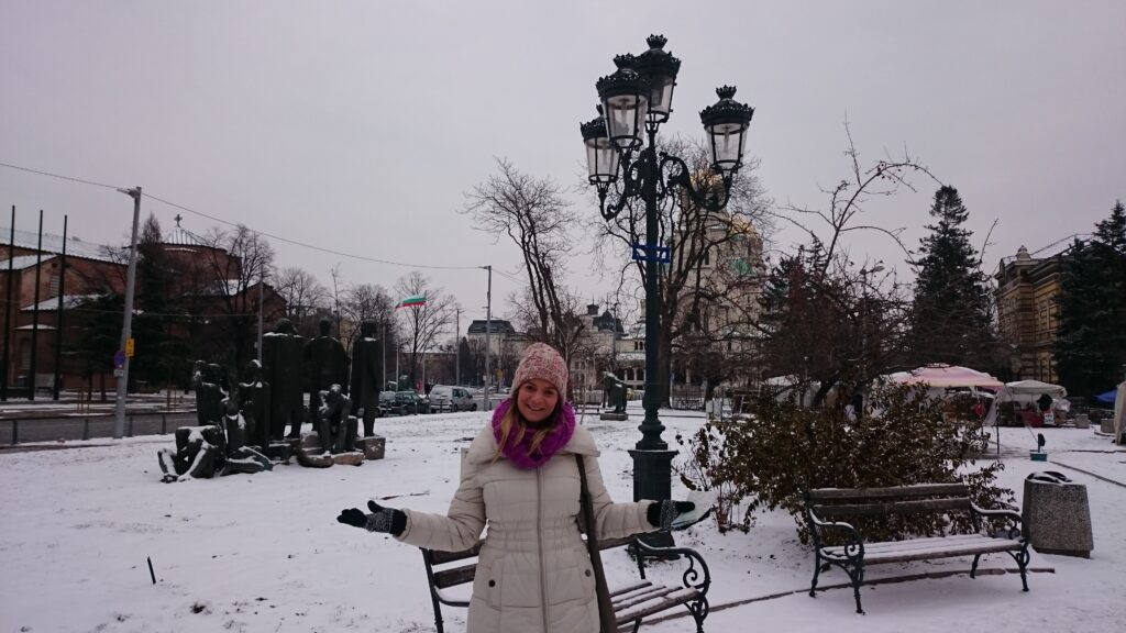 Clima da Bulgária - Magu Mathias