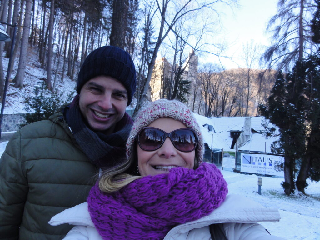 Clima da Romênia - Magu Mathias