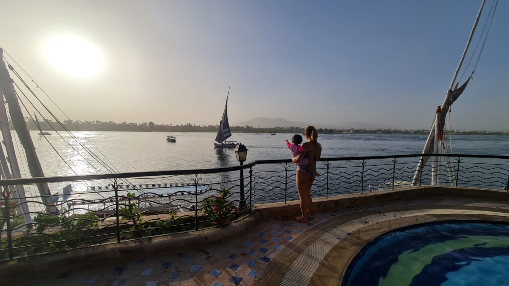 Clima do Egito - Magu Mathias