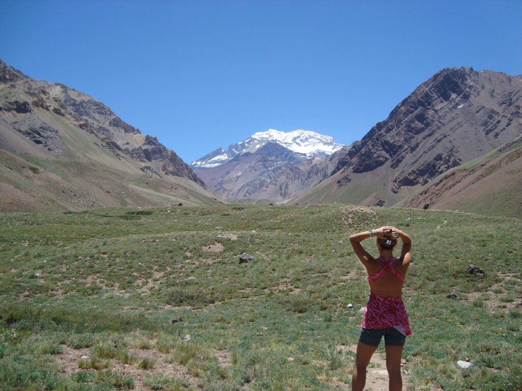 Clima na Argentina - Magu Mathias