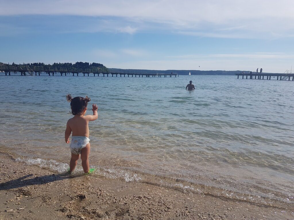 Portoroz praia na Eslovenia - Magu Mathias