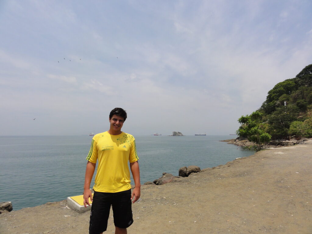 Clima no Panamá - Magu Mathias