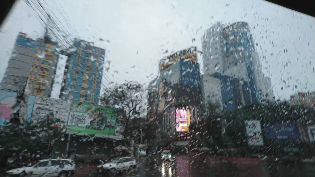 Clima no Paraguai - Magu Mathias