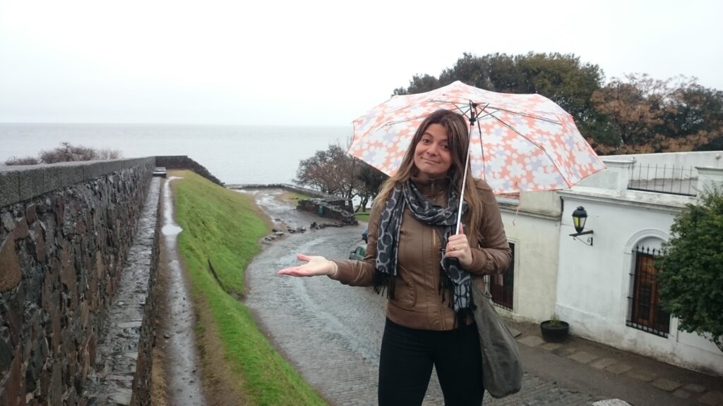 Clima no Uruguai - Magu Mathias