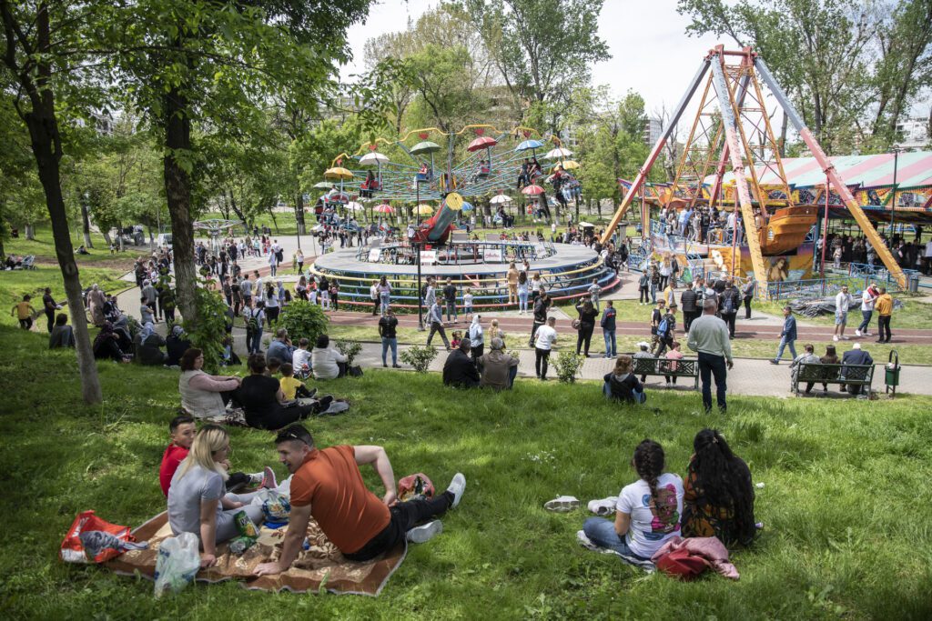 Dia de São Jorge em Prizren - Kosovo 2.0