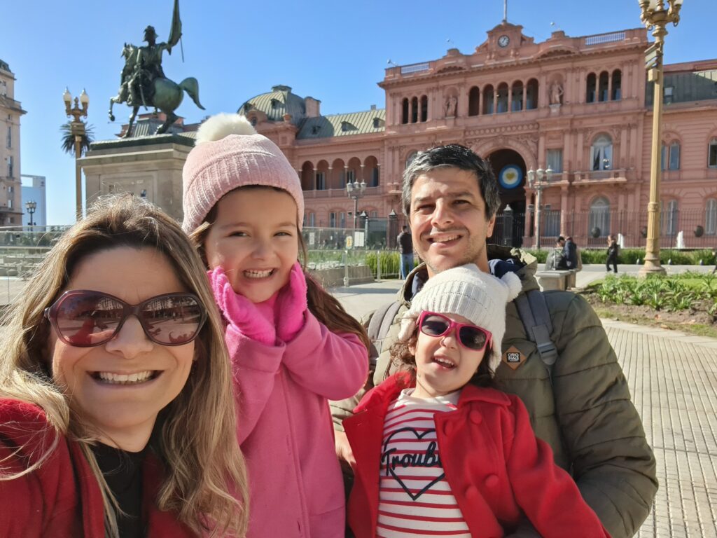 Apresentando Buenos Aires, a capital da Argentina, pras nossas mochileirinhas intrépidas: e elas amaram! - Magu Mathias