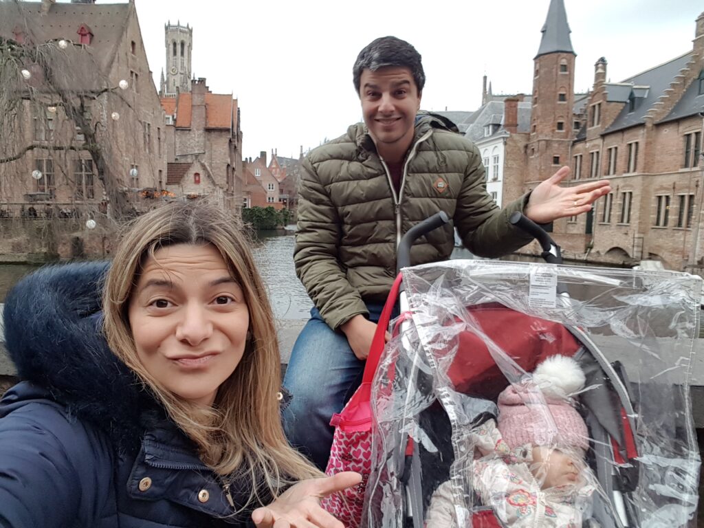 Clima na Bélgica - Magu Mathias