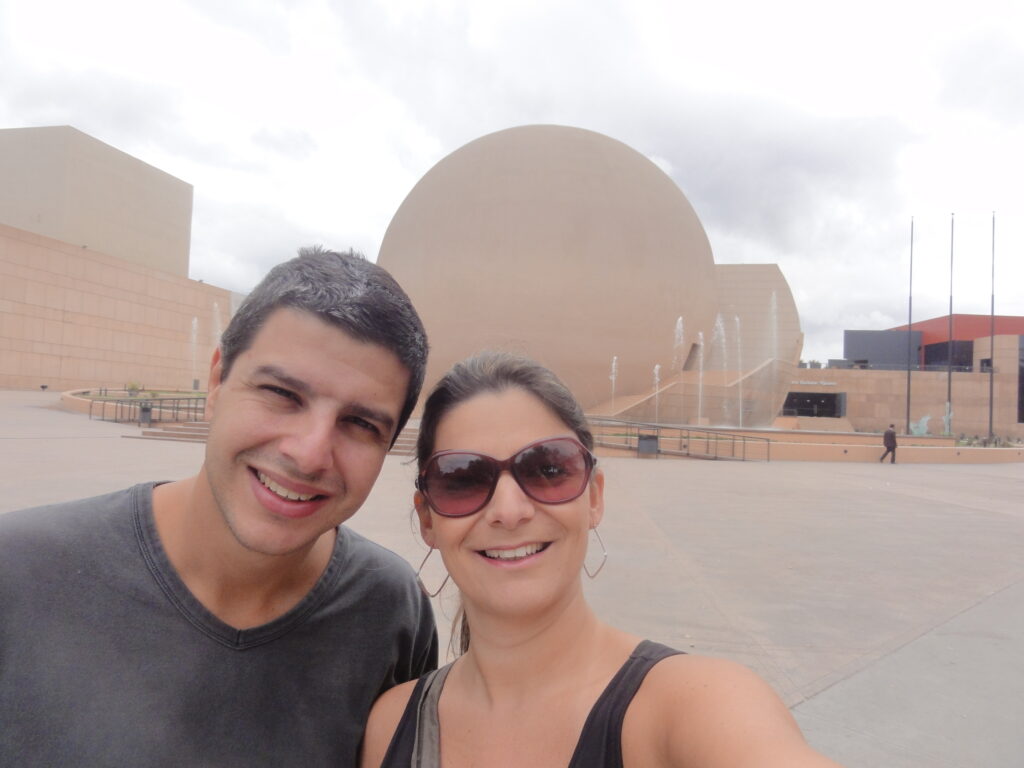 Aproveitando a estadia na Califórnia pra dar aquele pulinho em Tijuana, no México, "logo ali"! - Magu Mathias